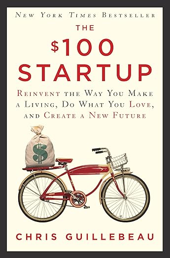 Cover of The $100 Startup