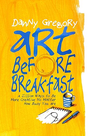 Cover of Art Before Breakfast