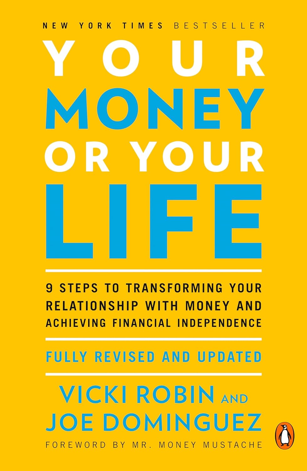 Cover of Your Money Or Your Life