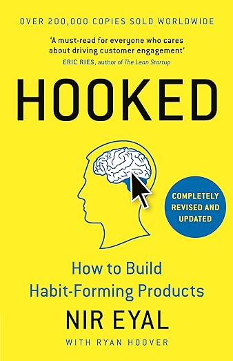 Cover of Hooked