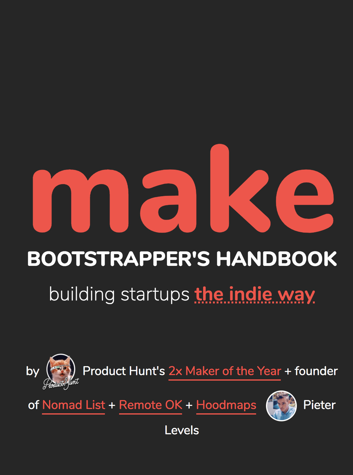 Cover of Make