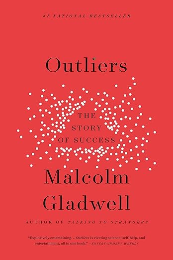 Cover of Outliers